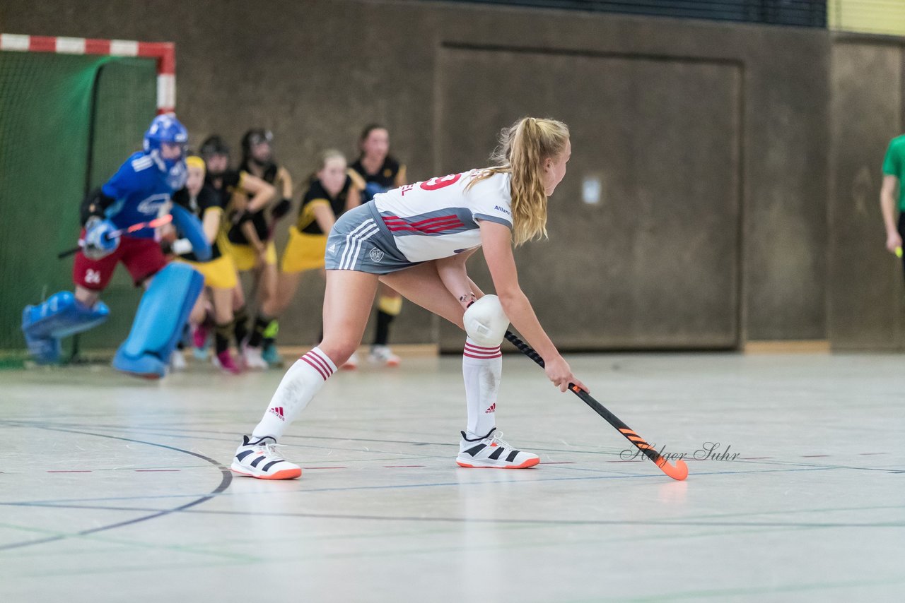 Bild 225 - B/C-Juniorinnen Hamburger Meisterschaft